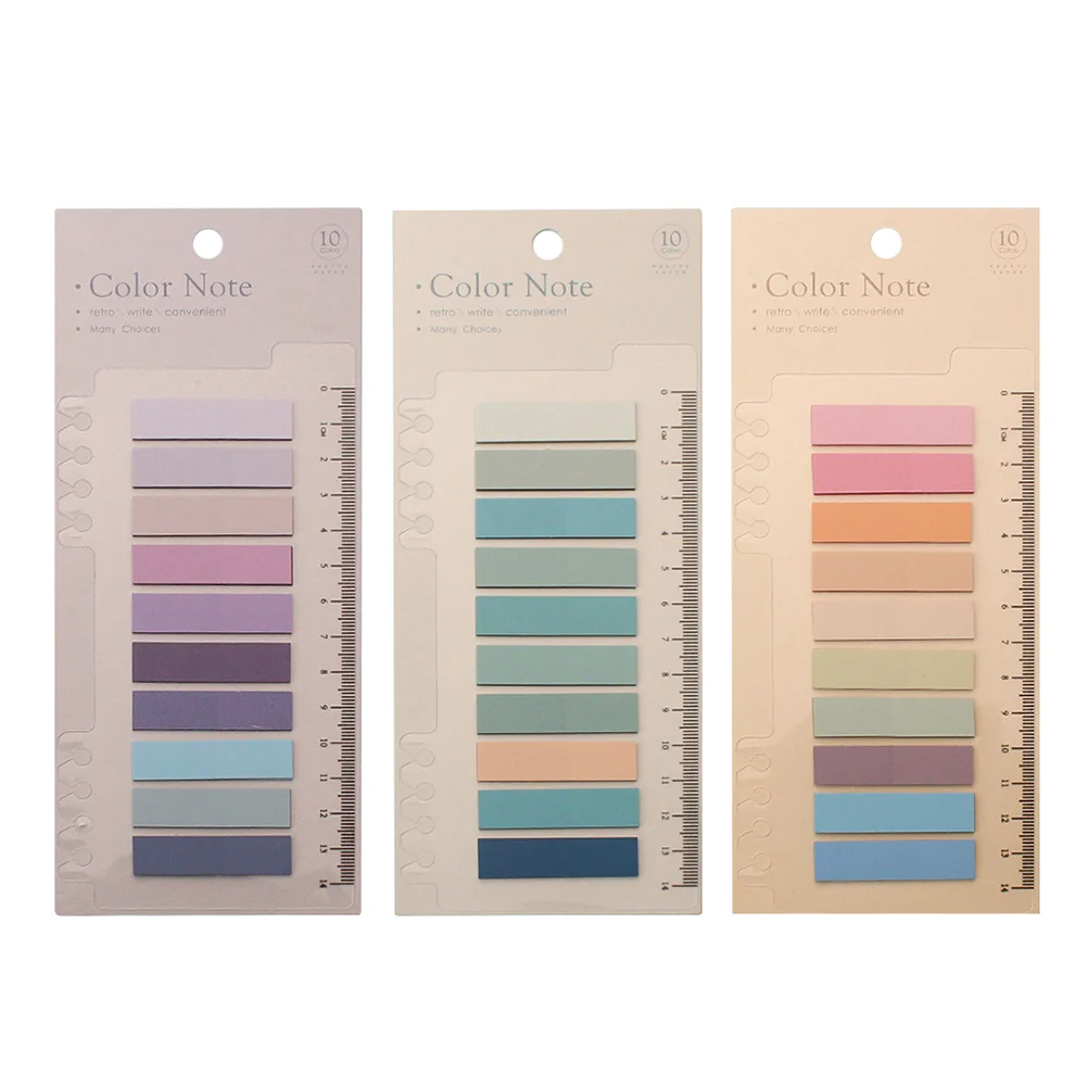 600 Pcs Neon Page Markers Sticker Labels Adhesive Document Sticker Color Books Index Label Bookmark Post Sign Marker
600 Pcs Neon Page Markers Sticker Labels Adhesive Document Sticker Color Books Index Label Bookmark Post Sign Marker