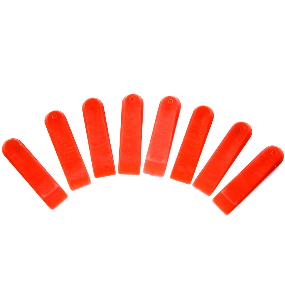 100Pcs Plastic Tile Spacers Reusable Positioning Clips Red Small Gasket For Wall Flooring Tiling Tool
100Pcs Plastic Tile Spacers Reusable Positioning Clips Red Small Gasket For Wall Flooring Tiling Tool