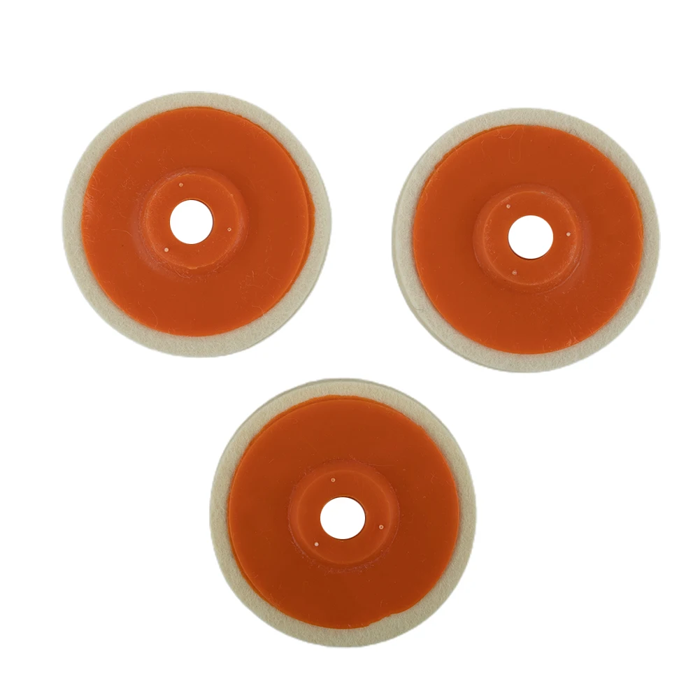 Tools For Carpentry In Wood 3pcs 4In 100mm Wool Polishing Wheel Buffing Angle Wheel Polish Disc Abrasive Glass Scratches New
Tools For Carpentry In Wood 3pcs 4In 100mm Wool Polishing Wheel Buffing Angle Wheel Polish Disc Abrasive Glass Scratches New