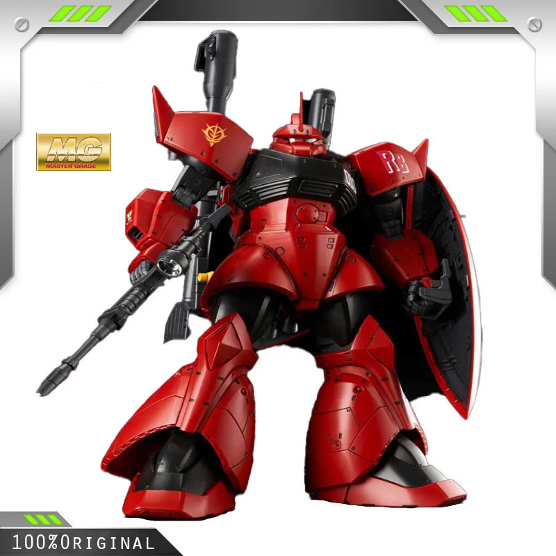BANDAI Anime PB MG 1/100 MS-14 Gelgoog Gundam New Mobile Report Gundam Assembly Plastic Model Kit Action Toys Figures Gift
BANDAI Anime PB MG 1/100 MS-14 Gelgoog Gundam New Mobile Report Gundam Assembly Plastic Model Kit Action Toys Figures Gift