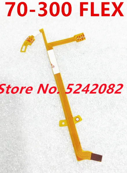 10PCS / NEW Lens Aperture Flex Cable For Tamron SP AF 70-300mm 70-300 mm Repair Part (For Canon Connector)
10PCS / NEW Lens Aperture Flex Cable For Tamron SP AF 70-300mm 70-300 mm Repair Part (For Canon Connector)