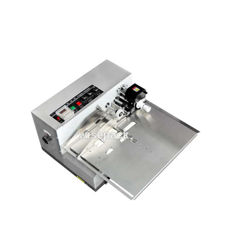 Plastic bag/paper carton date coding machine
Plastic bag/paper carton date coding machine
