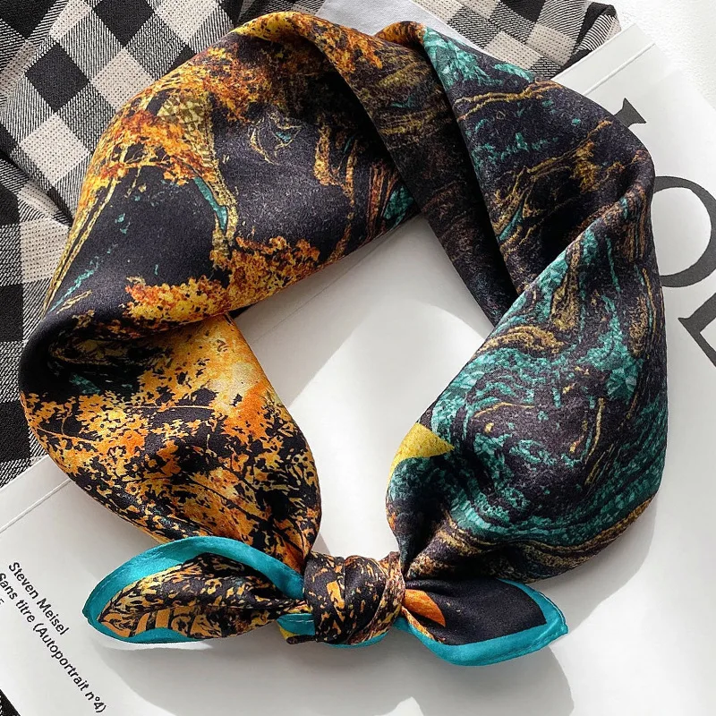2022 Luxury Brand 100% silk scarf fashion beach stoles female foulard shawls neck wrap pure hijabs scarves High Quality Bandana
2022 Luxury Brand 100% silk scarf fashion beach stoles female foulard shawls neck wrap pure hijabs scarves High Quality Bandana