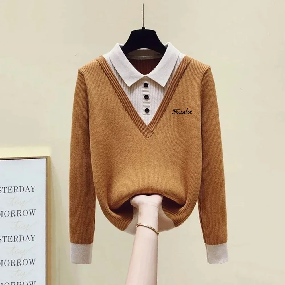 2023 Women Spring Autumn Cardigan Sweater Top Fashion Golf Women's Clothing Golf Shirt Casual Golf Sports Clothing
2023 Women Spring Autumn Cardigan Sweater Top Fashion Golf Women's Clothing Golf Shirt Casual Golf Sports Clothing