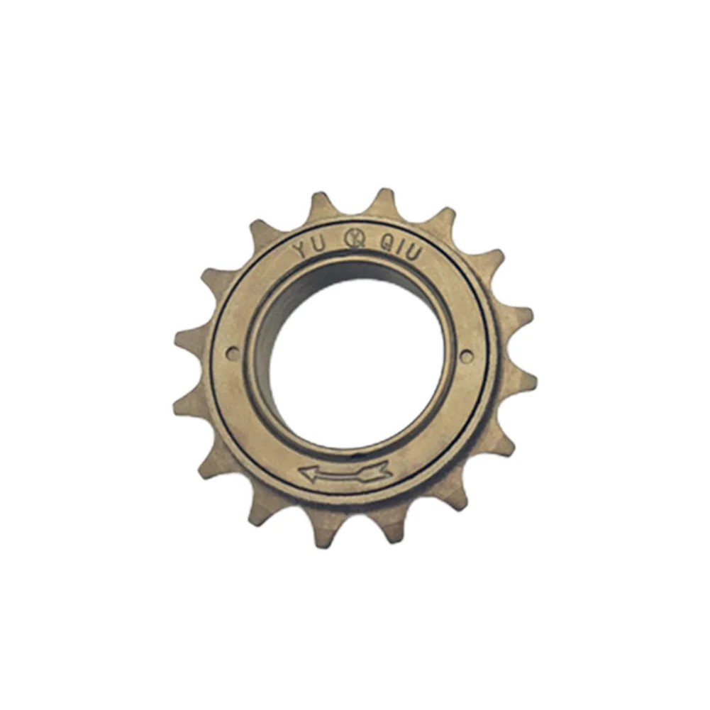 Bicycle Electric Vehicle 12T/14T/16T/18T Single Speed Freewheel Sprocket Gear Single Speed Flywheel Steel Bicycle Components
Bicycle Electric Vehicle 12T/14T/16T/18T Single Speed Freewheel Sprocket Gear Single Speed Flywheel Steel Bicycle Components