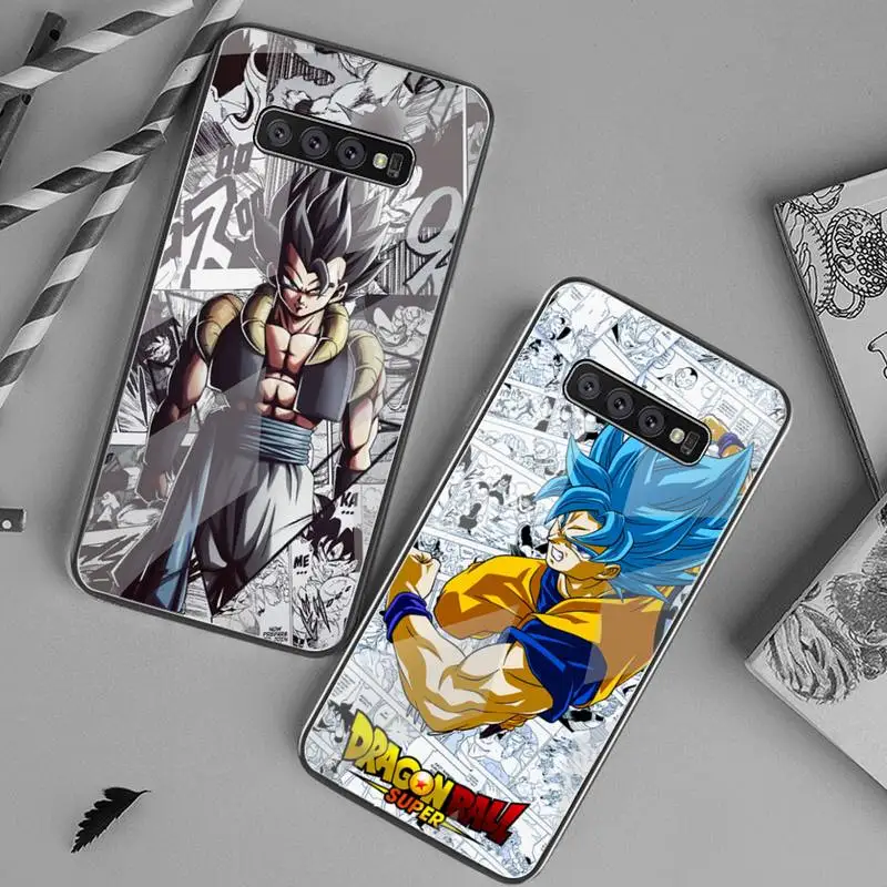 Anime Comics Dragon Z Ball Son Goku DBZ Phone Case Tempered Glass For Samsung S20 Ultra S7 S8 S9 S10 Note 8 9 10 Pro Plus Cover
Anime Comics Dragon Z Ball Son Goku DBZ Phone Case Tempered Glass For Samsung S20 Ultra S7 S8 S9 S10 Note 8 9 10 Pro Plus Cover