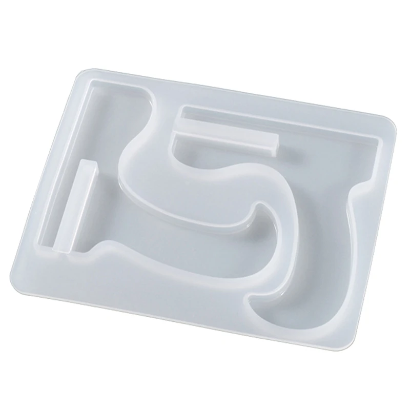 E0BF Mobile Phone Stand Silicone Mold DIY Assembly Cellphone Photo Frame Holder Bracket Crystal Epoxy Resin Casting Mould Crafts
E0BF Mobile Phone Stand Silicone Mold DIY Assembly Cellphone Photo Frame Holder Bracket Crystal Epoxy Resin Casting Mould Crafts