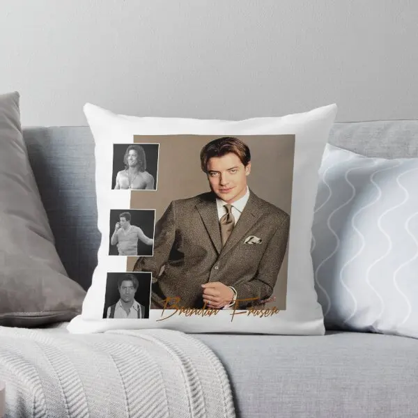 Brendan Fraser Adventurer Pioneer And Printing Throw Pillow Cover Sofa Case Bed Comfort Decorative Pillows not include One Side
Brendan Fraser Adventurer Pioneer And Printing Throw Pillow Cover Sofa Case Bed Comfort Decorative Pillows not include One Side