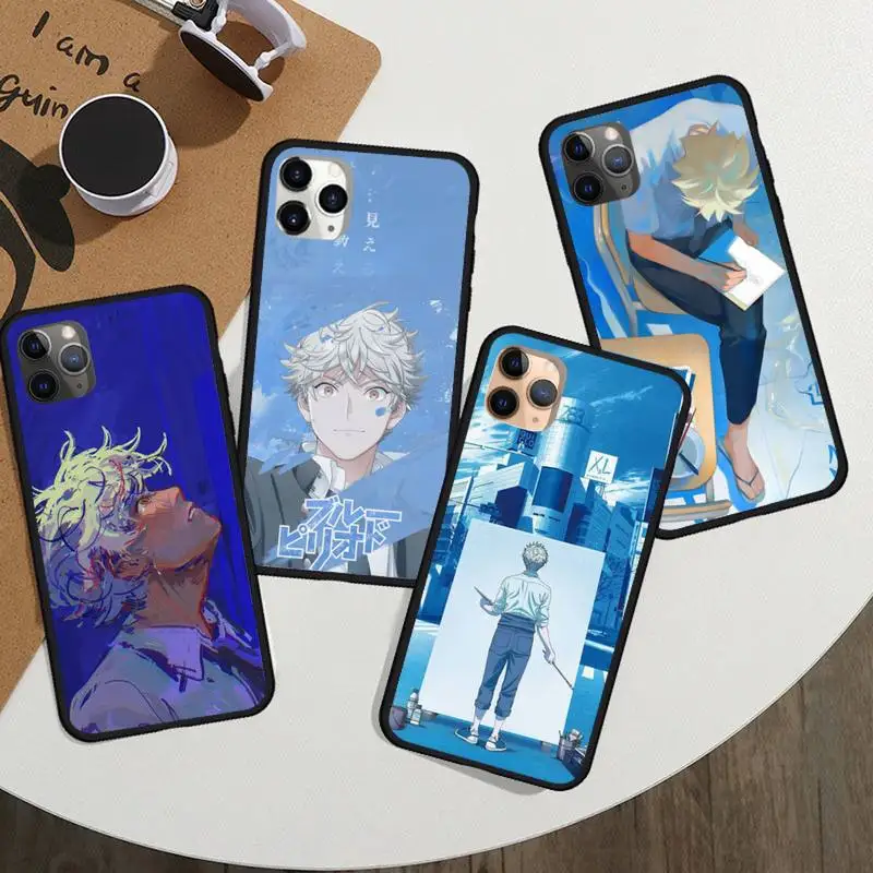 Blue Period anime Phone Case For iphone 12 11 13 7 8 6 s plus x xs xr pro max mini shell
Blue Period anime Phone Case For iphone 12 11 13 7 8 6 s plus x xs xr pro max mini shell