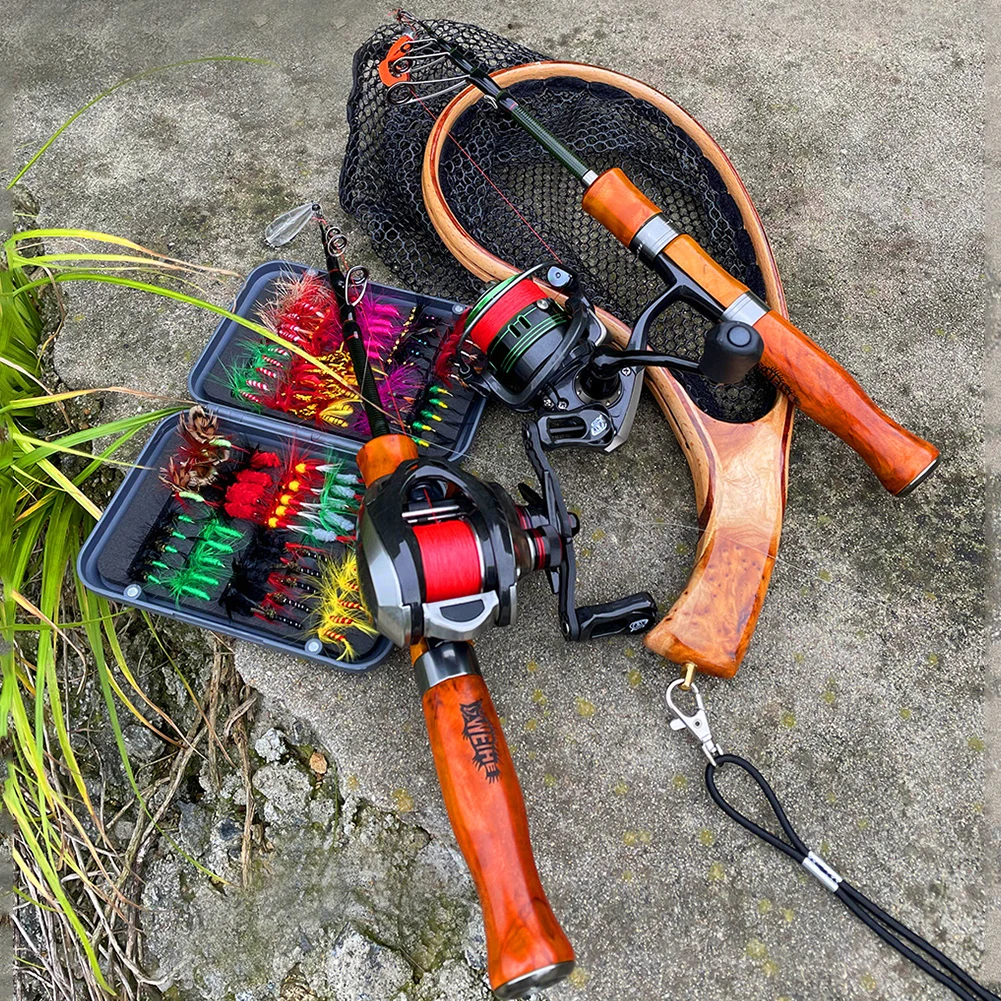 Stream Fishing Rod Casting Spinning Fishing Rod Pole Carbon Portable Travel 6-section Carp Fishing Kit Tackle Accessories
Stream Fishing Rod Casting Spinning Fishing Rod Pole Carbon Portable Travel 6-section Carp Fishing Kit Tackle Accessories