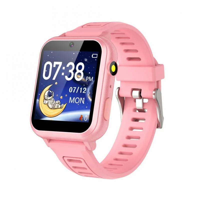 

Hot Kids Smart Watches With 16 Games Camera Music Alarm Flashlight Step Count Birthday Gifts For Age 3-12 Boys Girls