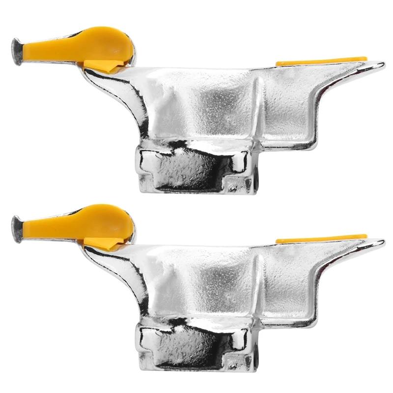 2X Grilled Tire Machine Car Disassembly Tool High Strength and Durable Tire Machine Bird Head Tire Removal Diameter 29mm
2X Grilled Tire Machine Car Disassembly Tool High Strength and Durable Tire Machine Bird Head Tire Removal Diameter 29mm