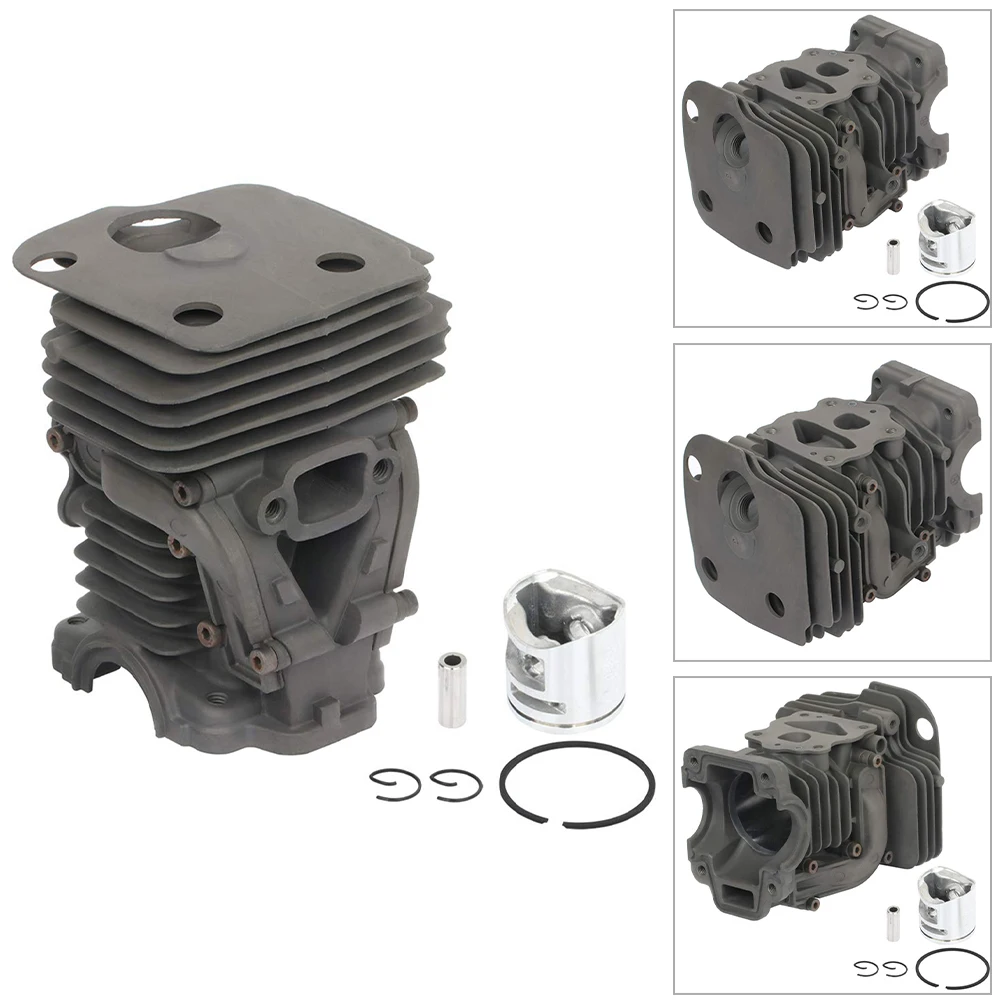 Комплект поршней 44 мм для бензопилы husqvernahusqvarna 445 450 450e, запасные части для бензопилы, детали для замены Husqvarna
Комплект поршней 44 мм для бензопилы husqvernahusqvarna 445 450 450e, запасные части для бензопилы, детали для замены Husqvarna