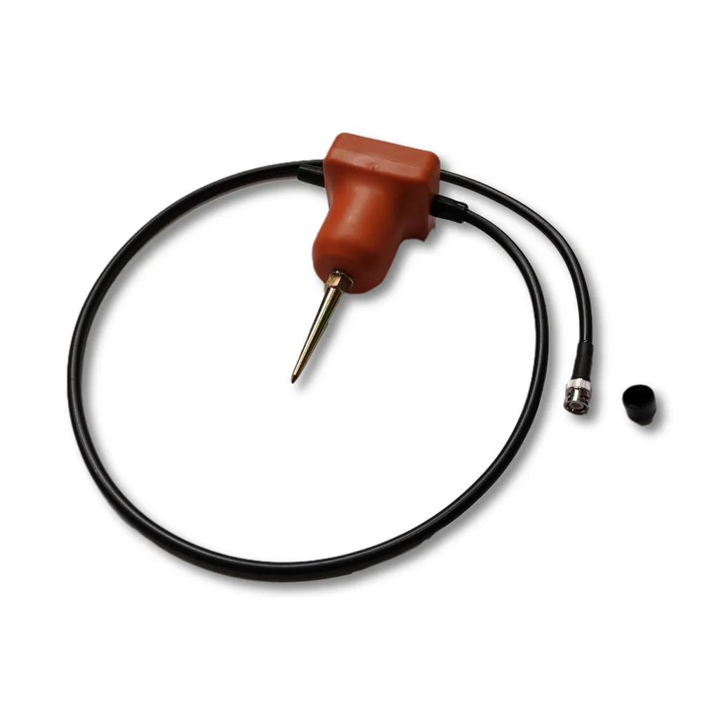 Single EG-2-II geophone 2Hz Vertical Coaxial shielded cable terminated with BNC Male connector , Seismic Geophone 2 Hz
Single EG-2-II geophone 2Hz Vertical Coaxial shielded cable terminated with BNC Male connector , Seismic Geophone 2 Hz