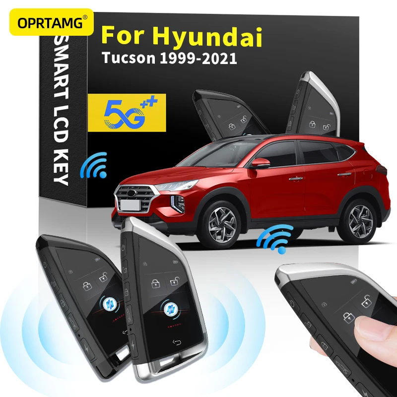 Remote Key LCD Display Screen for keyless-go smart key vehicle For Hyundai Tucson 2000 2001 2002 2003-2018 2019 2020 2021 2022
Remote Key LCD Display Screen for keyless-go smart key vehicle For Hyundai Tucson 2000 2001 2002 2003-2018 2019 2020 2021 2022