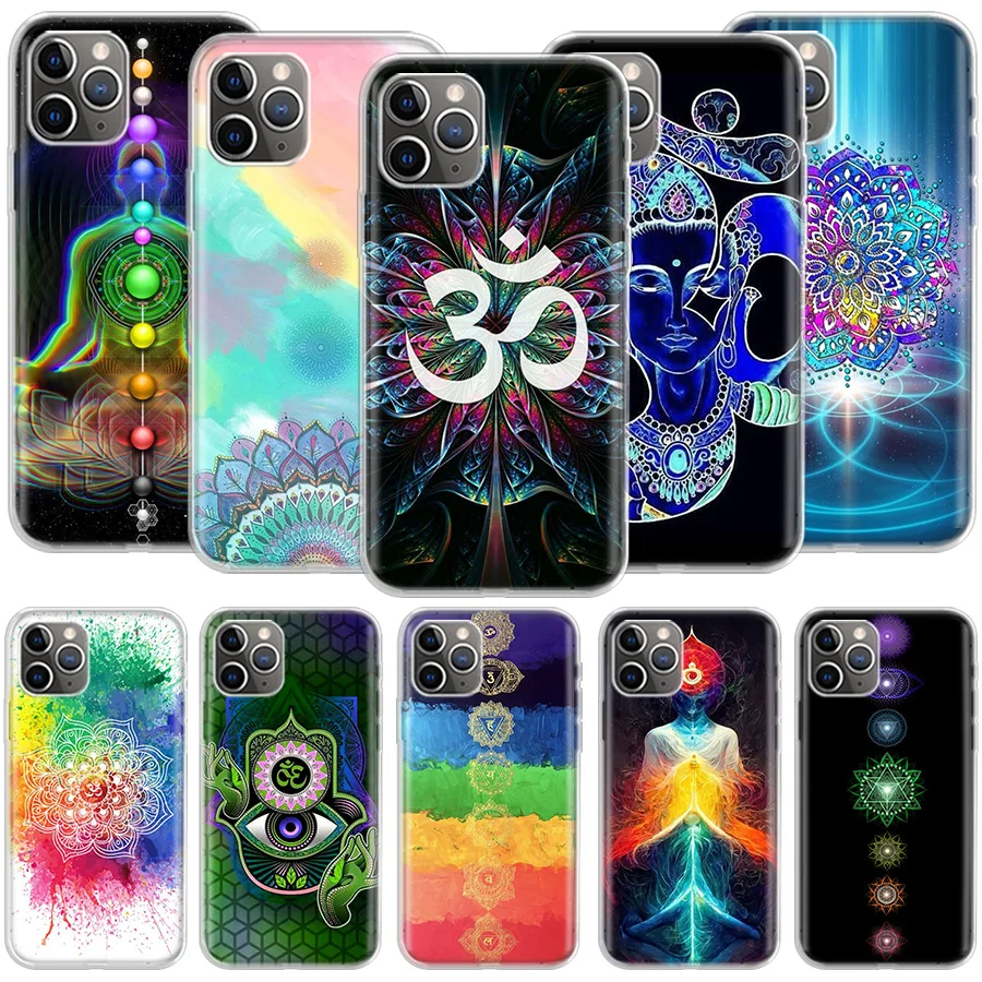 Mandala Chakra Insist Yoga Art lPhone For Apple Iphone 13 14 Pro Max 12 Mini 11 Case X XS XR 8 Plus 7 6 6S SE 2020 5 5S Cover So
Mandala Chakra Insist Yoga Art lPhone For Apple Iphone 13 14 Pro Max 12 Mini 11 Case X XS XR 8 Plus 7 6 6S SE 2020 5 5S Cover So