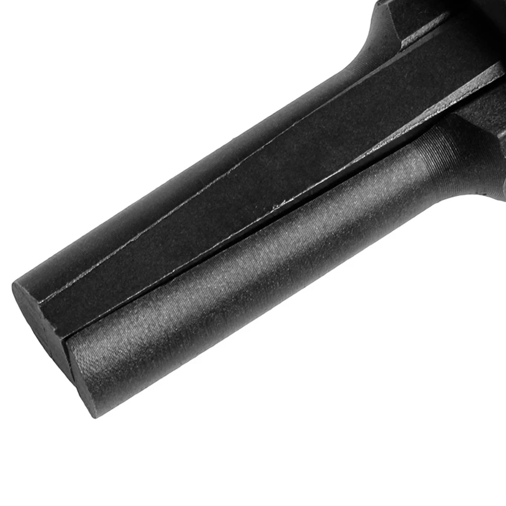 5pcs 9/16 Inch Stone Splitting Tool Plug Wedges Feather Shims Rock Hand Tools Chisels 14mm Workshop Equipment
5pcs 9/16 Inch Stone Splitting Tool Plug Wedges Feather Shims Rock Hand Tools Chisels 14mm Workshop Equipment