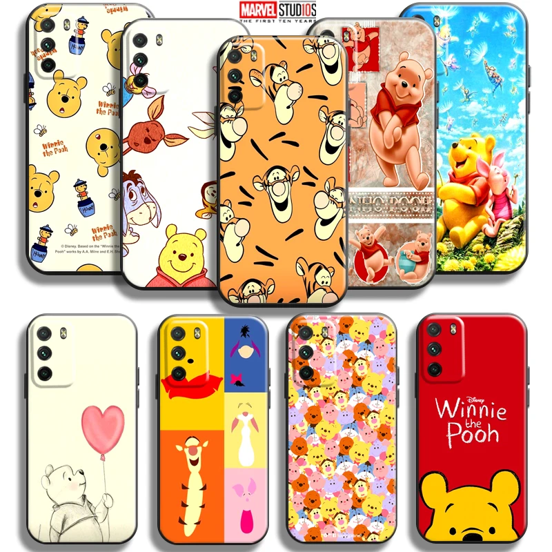 Cute Winnie The Pooh For Xiaomi Poco X3 PRO X3 NFC X3 GT M3 M3 Pro 5G F3 GT Phone Case Soft Funda Liquid Silicon Back Carcasa
Cute Winnie The Pooh For Xiaomi Poco X3 PRO X3 NFC X3 GT M3 M3 Pro 5G F3 GT Phone Case Soft Funda Liquid Silicon Back Carcasa