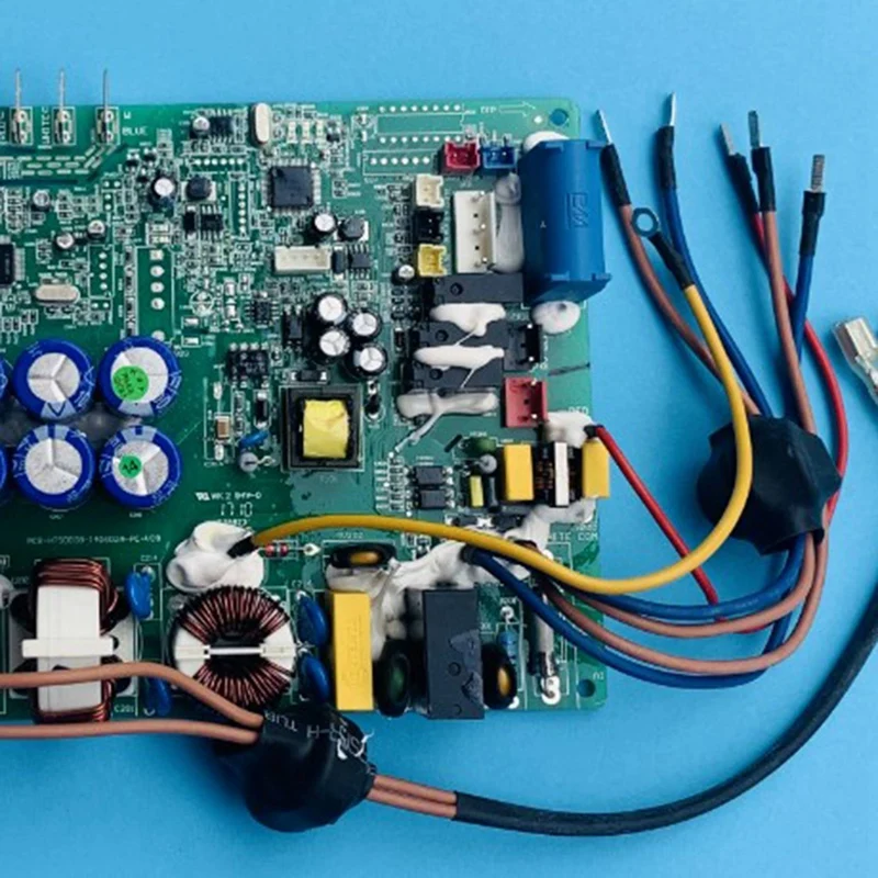 For Air Conditioning Computer Board PCB-HTSD008 PCB-HTSD008-140602A-PC-V07 V08 PCB-HTSD008-140602A-PC-V09 Board
For Air Conditioning Computer Board PCB-HTSD008 PCB-HTSD008-140602A-PC-V07 V08 PCB-HTSD008-140602A-PC-V09 Board