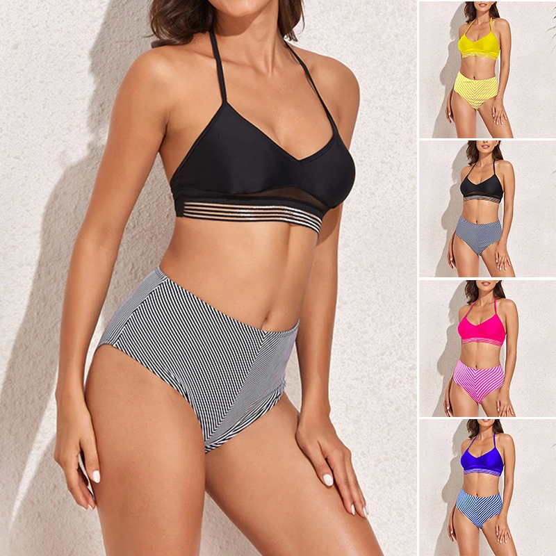 Women Two Piece Swimsuits Bikini Backless Bathing Suit Fashionable Comfortable for Summer Beach Women Two Piece Swimsuits AUG889
Women Two Piece Swimsuits Bikini Backless Bathing Suit Fashionable Comfortable for Summer Beach Women Two Piece Swimsuits AUG889