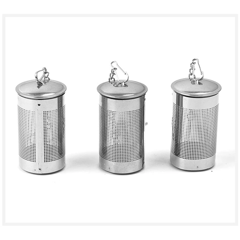 1pcs 304 Stainless Steel Tea Strainers Tea Infuser Strainers Tea Filters Kitchen Teapot Cup Hanging Loose Leaf Tea Strainer
1pcs 304 Stainless Steel Tea Strainers Tea Infuser Strainers Tea Filters Kitchen Teapot Cup Hanging Loose Leaf Tea Strainer