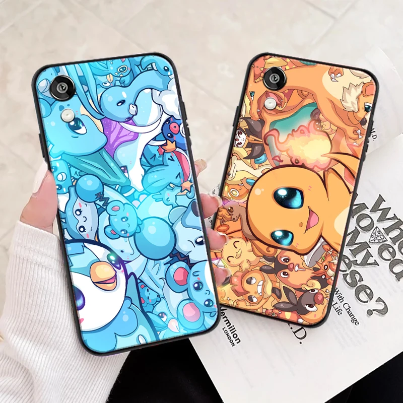 Pikachu For Huawei P Smart Z 2019 2020 P20 P30 Lite Pro Phone Case Back Silicone Cover Funda Black
Pikachu For Huawei P Smart Z 2019 2020 P20 P30 Lite Pro Phone Case Back Silicone Cover Funda Black