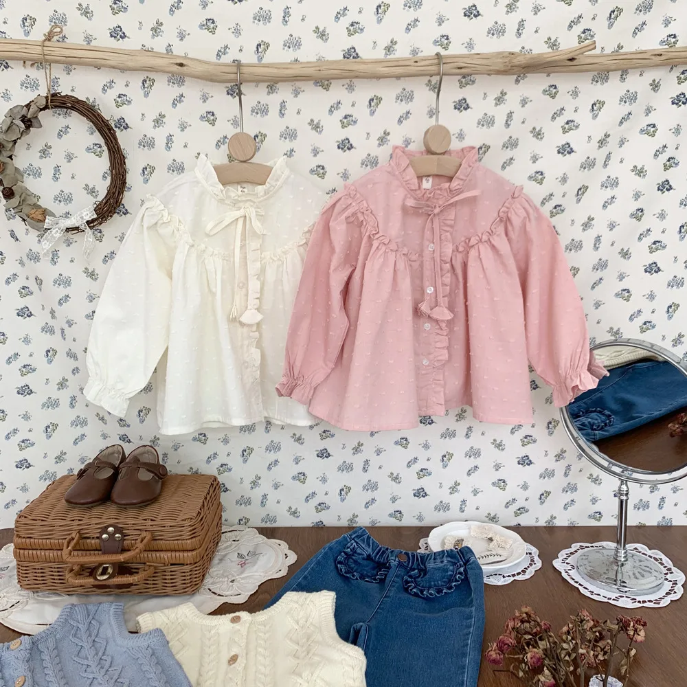 Blouses Soft Comfortable Pretty Lovely Lively Arder Simple Fashion Loose Sweet New Pattern Personality Artistic Korean
Blouses Soft Comfortable Pretty Lovely Lively Arder Simple Fashion Loose Sweet New Pattern Personality Artistic Korean