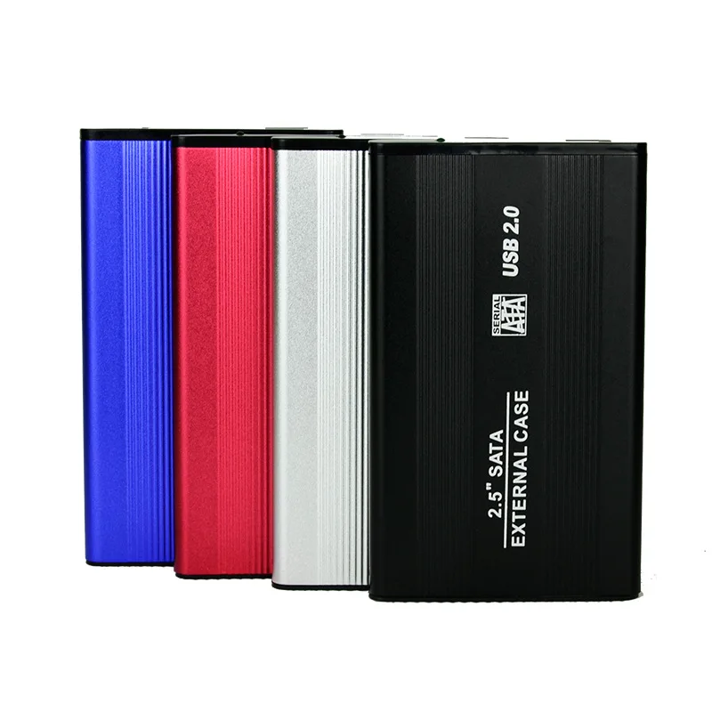 Внешний USB 2,0 2,5 дюйма SATA механический твердотельный накопитель SSD жесткий диск Корпус для мобильного жесткого диска
Внешний USB 2,0 2,5 дюйма SATA механический твердотельный накопитель SSD жесткий диск Корпус для мобильного жесткого диска