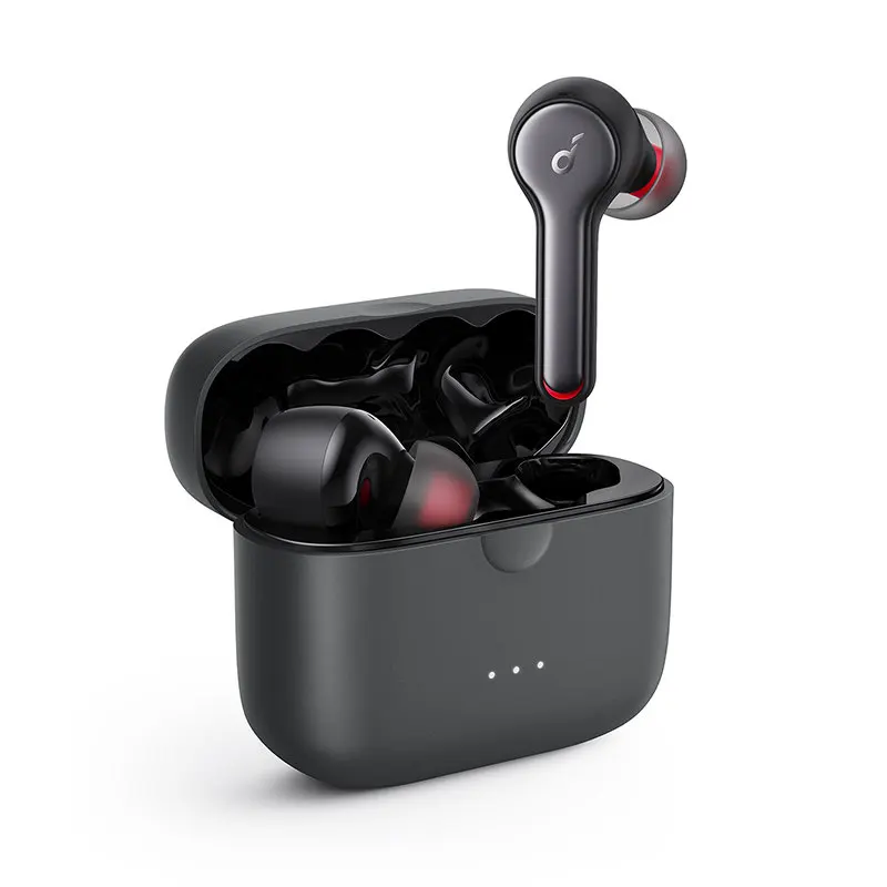 Original Soundcore Liberty Air 2 Wireless Earbuds bluetooth earphones Bluetooth Earphones with 4 Mics Wireless Charging
Original Soundcore Liberty Air 2 Wireless Earbuds bluetooth earphones Bluetooth Earphones with 4 Mics Wireless Charging