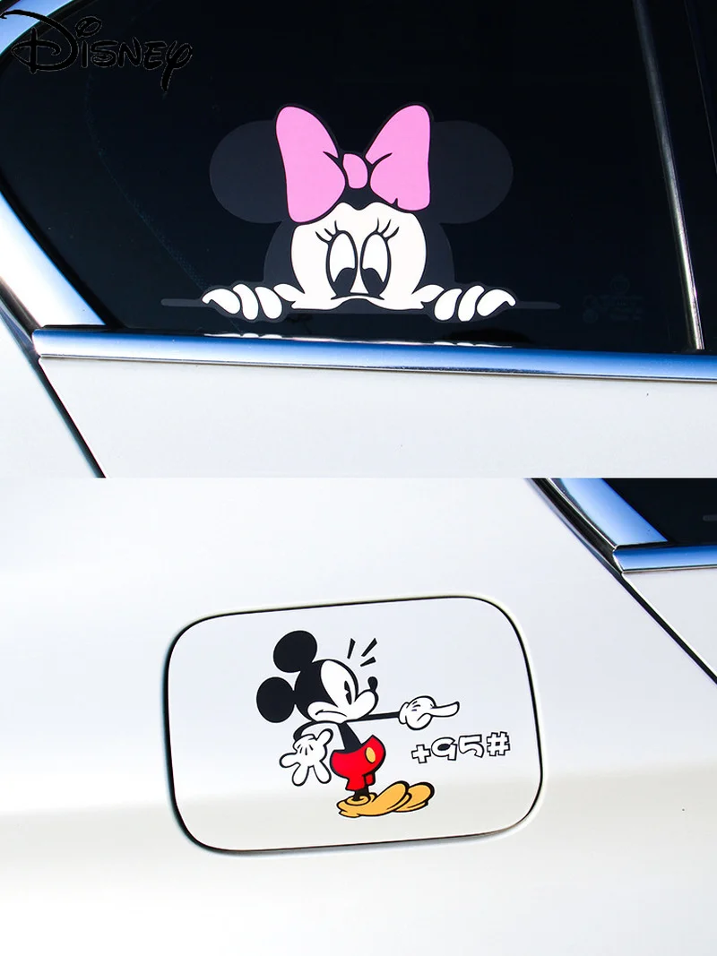 Disney Car Stickers Scratches Cover Mickey Body Window Protection Stickers Cartoon Decorations Body Stickers Car Accessories
Disney Car Stickers Scratches Cover Mickey Body Window Protection Stickers Cartoon Decorations Body Stickers Car Accessories