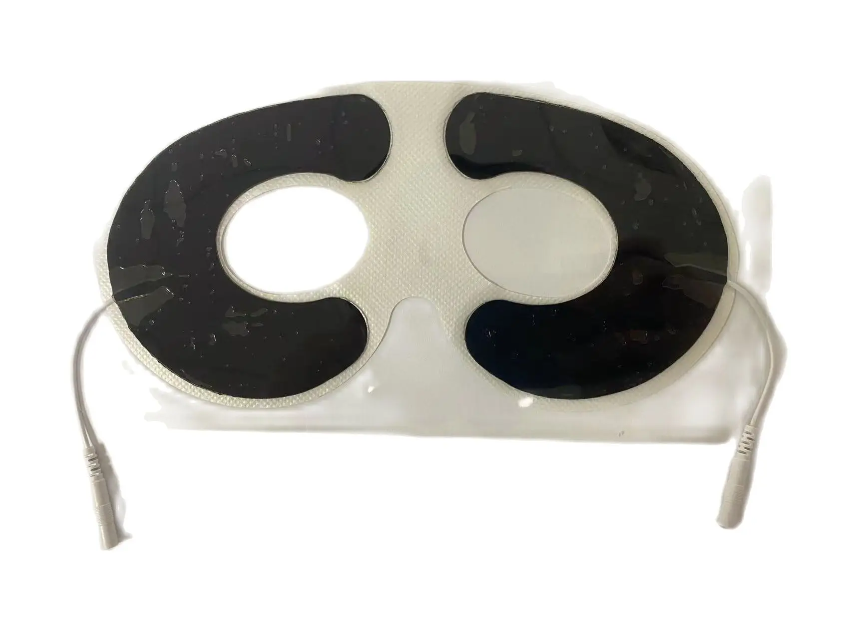 Non-woven Self Adhesive Tens Unit Electrode Pads Eye Face Slim Patch Facial Mask for Electric Massager Machine 2mm Pin Cable
Non-woven Self Adhesive Tens Unit Electrode Pads Eye Face Slim Patch Facial Mask for Electric Massager Machine 2mm Pin Cable