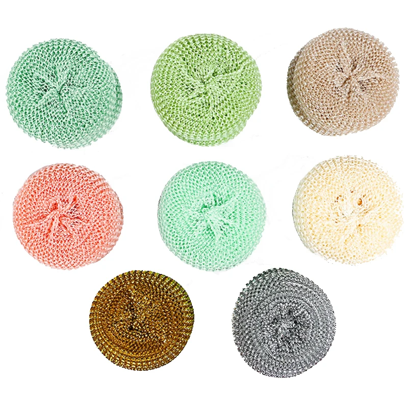 Kitchen pot washing brush cleaning ball bamboo fiber dish washing sponge washing utensils household kitchen cleaning tools
Kitchen pot washing brush cleaning ball bamboo fiber dish washing sponge washing utensils household kitchen cleaning tools