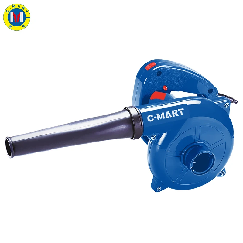 C-Mart Hot Selling 600W CE Certificate Cordless Powerful Garden Air Blower Leaf Blower Portable Electric Blower 
C-Mart Hot Selling 600W CE Certificate Cordless Powerful Garden Air Blower Leaf Blower Portable Electric Blower