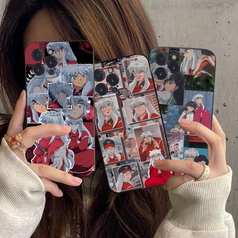 Hot Japan Anime Inuyasha Higurash Phone Case For iPhone 15 14 11 12 13 Mini Pro XS Cover 6 7 8 Plus X XR SE 2020 Funda Shell
Hot Japan Anime Inuyasha Higurash Phone Case For iPhone 15 14 11 12 13 Mini Pro XS Cover 6 7 8 Plus X XR SE 2020 Funda Shell