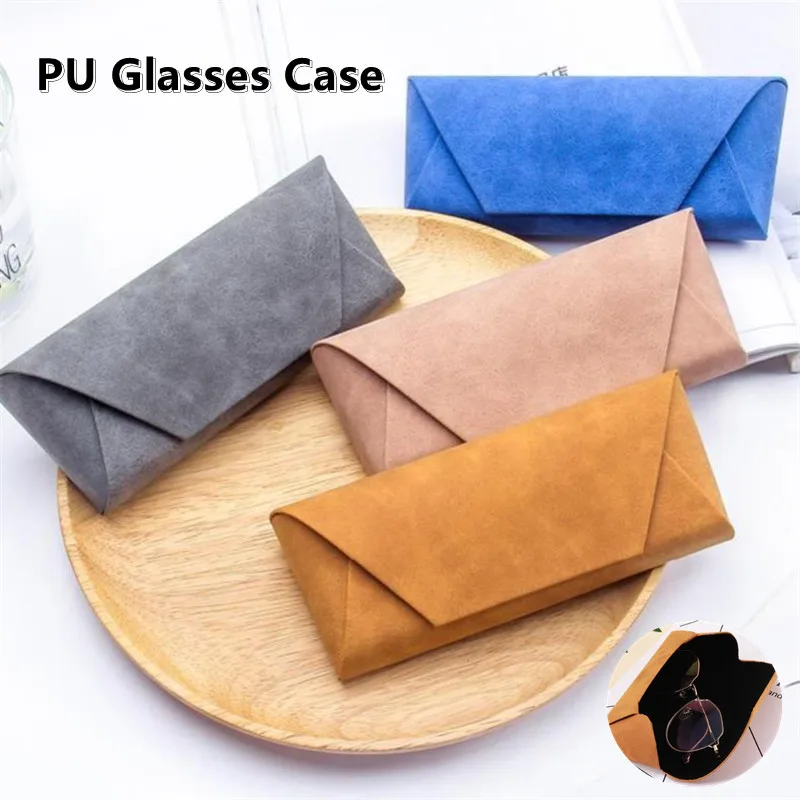 Eyeglasses Case Unisex Glasses Bag Protective Cover Portable Sunglasses Case Reading Eyeglasses Box Pouch Storage Bags Accessory 
Eyeglasses Case Unisex Glasses Bag Protective Cover Portable Sunglasses Case Reading Eyeglasses Box Pouch Storage Bags Accessory