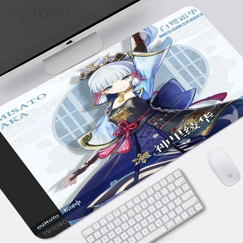 Genshin Impact Mouse Pad Gamer XL HD New Large Mousepad XXL Mouse Mat Natural Rubber Soft Office Laptop Table Mat
Genshin Impact Mouse Pad Gamer XL HD New Large Mousepad XXL Mouse Mat Natural Rubber Soft Office Laptop Table Mat