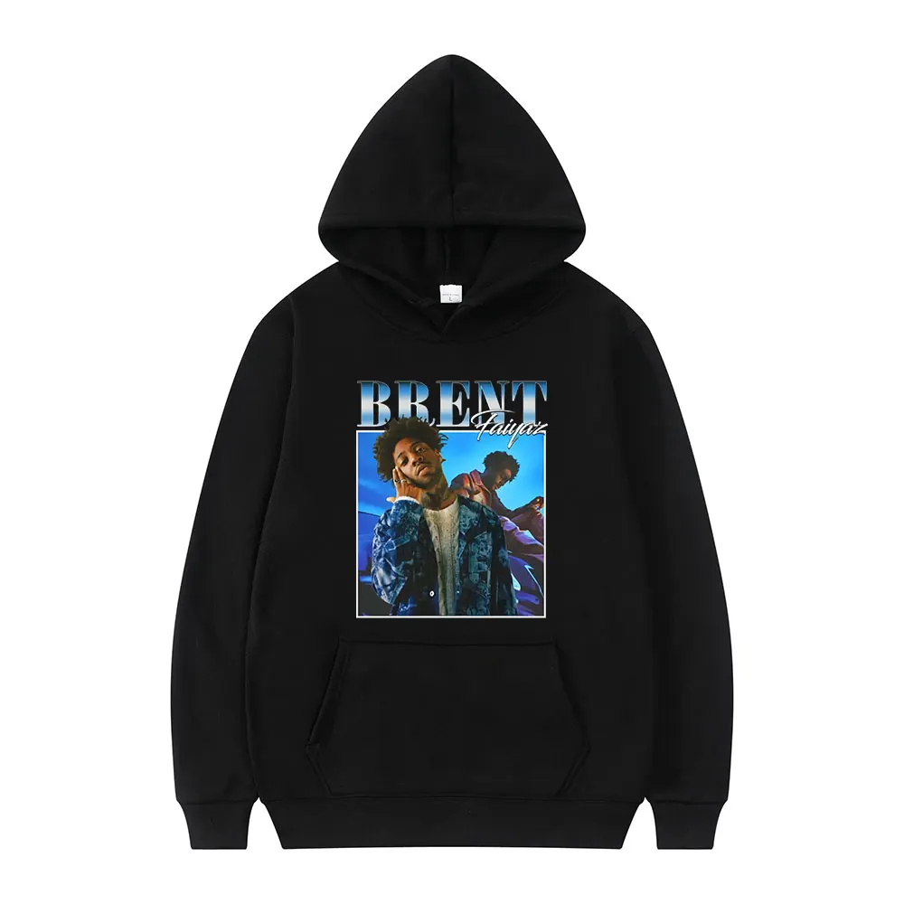 Brent Faiyaz Classic Interesting Print Winter Long Sleeves Thick Loose Casual Sports Simple Man Hoodie Design Niche Oversized
Brent Faiyaz Classic Interesting Print Winter Long Sleeves Thick Loose Casual Sports Simple Man Hoodie Design Niche Oversized