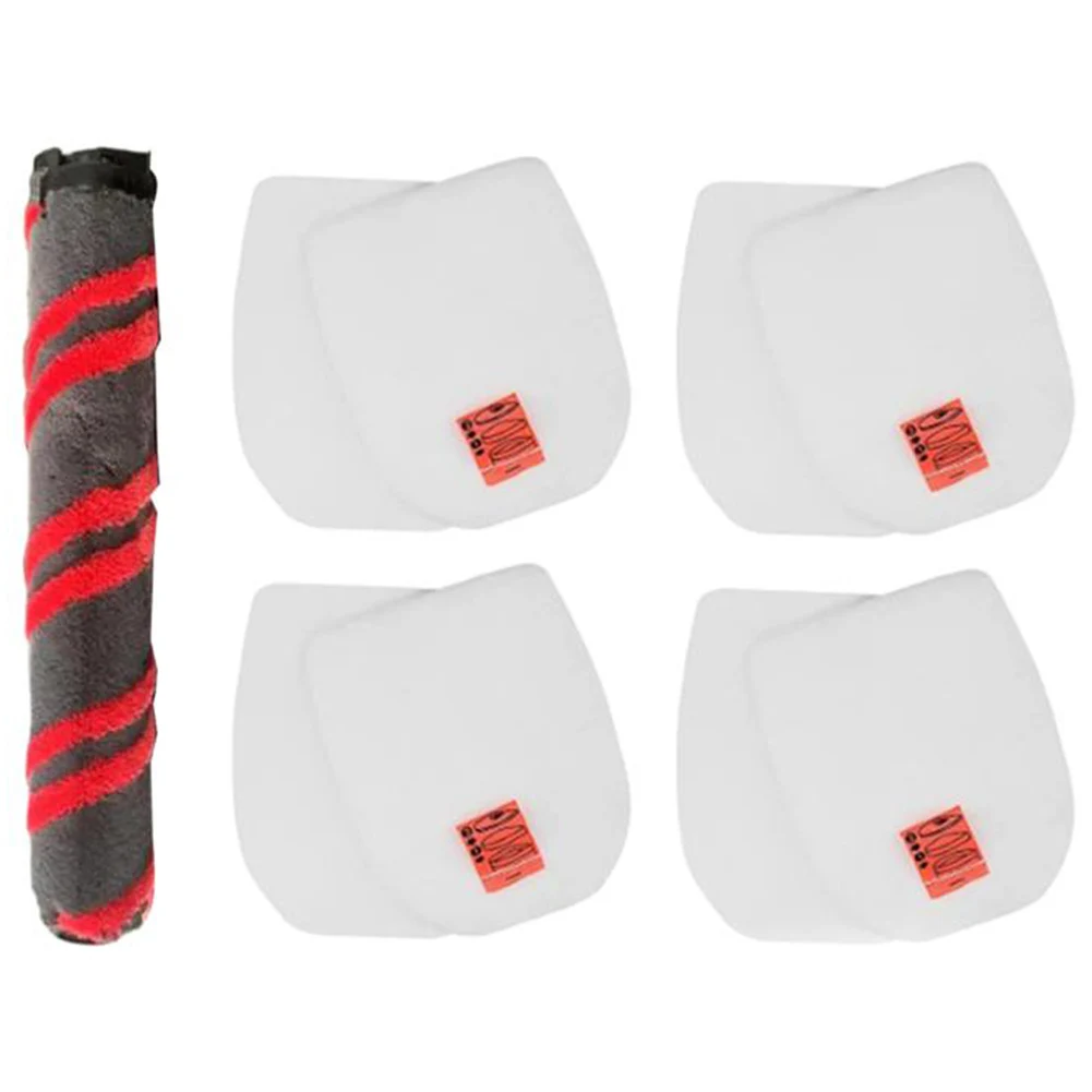 Roller Rush Filter Kit For Shark IZ862H IZ840 IZ800 Stratos Handheld Vacuum Cleaner Replacement Robot Sweeper Spare Part
Roller Rush Filter Kit For Shark IZ862H IZ840 IZ800 Stratos Handheld Vacuum Cleaner Replacement Robot Sweeper Spare Part