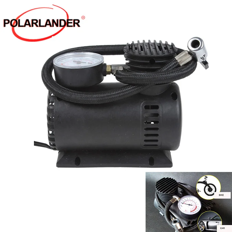 Mini Air Compressor Pump Hot sell car pump Car Tyre Air Compressor with 3 Pneumatic Nozzle 12V 90W 300 PSI car inflator
Mini Air Compressor Pump Hot sell car pump Car Tyre Air Compressor with 3 Pneumatic Nozzle 12V 90W 300 PSI car inflator