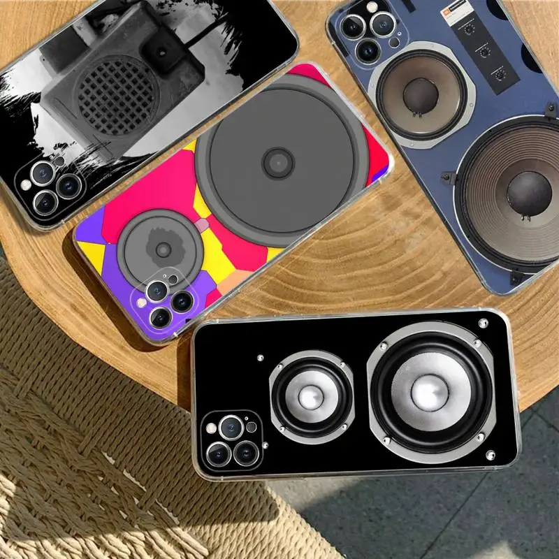 Speaker Phone Case For iPhone XR X XS Max 14 13 Pro Max 11 12 Mini 6 7 8 plus SE 2020 Printing Cover
Speaker Phone Case For iPhone XR X XS Max 14 13 Pro Max 11 12 Mini 6 7 8 plus SE 2020 Printing Cover