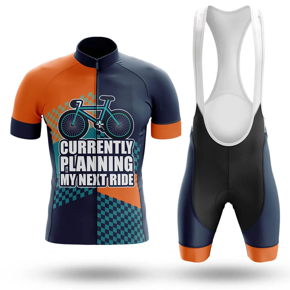 Men 2023 Currently Planning My Next Ride Cycling Jersey Set Bib Shorts Suit Bicycle Wear MTB Downhill Road Bike Kits Clothing
Men 2023 Currently Planning My Next Ride Cycling Jersey Set Bib Shorts Suit Bicycle Wear MTB Downhill Road Bike Kits Clothing