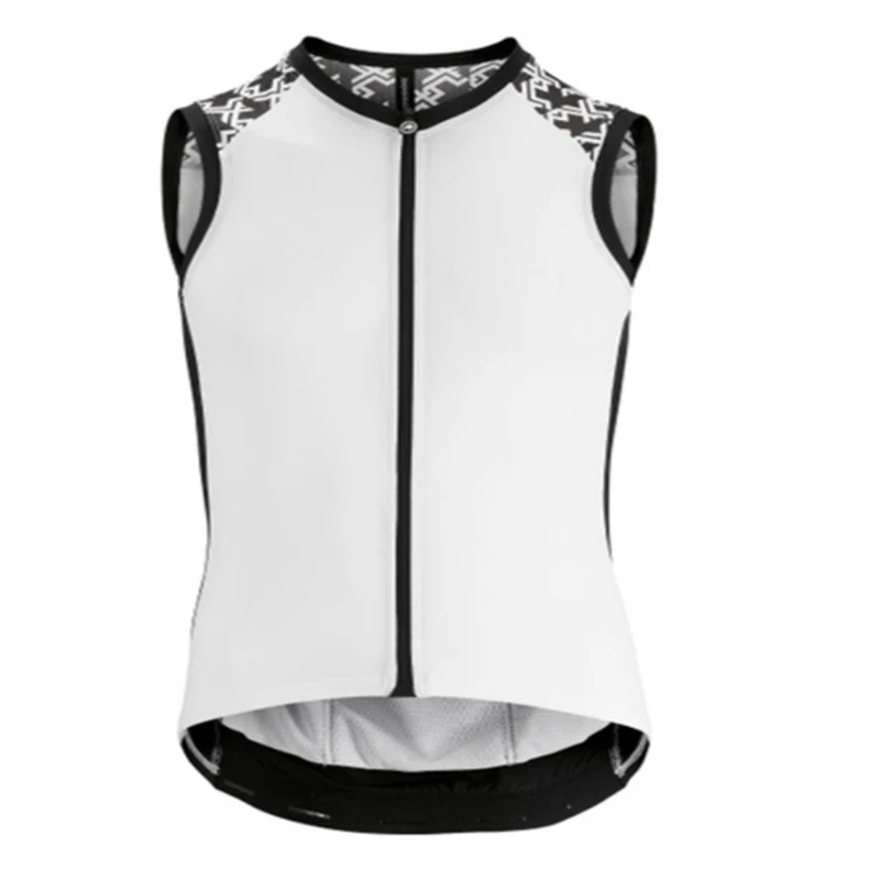Breathable Quick Dry Bicycle Shirt Racing Tops MTB Bike Jersey Men's Sleeveless Cycling Wear Peo Team Mountain Bike Vest Wear
Breathable Quick Dry Bicycle Shirt Racing Tops MTB Bike Jersey Men's Sleeveless Cycling Wear Peo Team Mountain Bike Vest Wear