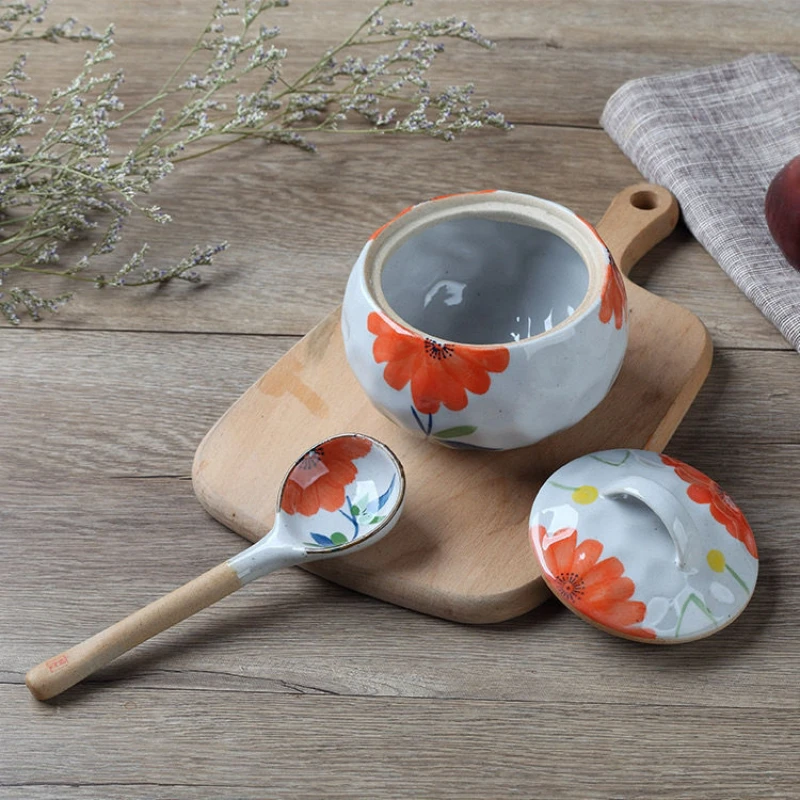Japanese-style Ceramic Household Soup Spoon Long Handle Coffee Stirring Spoon Seasoning Spoon Kitchen Tableware Decoration
Japanese-style Ceramic Household Soup Spoon Long Handle Coffee Stirring Spoon Seasoning Spoon Kitchen Tableware Decoration