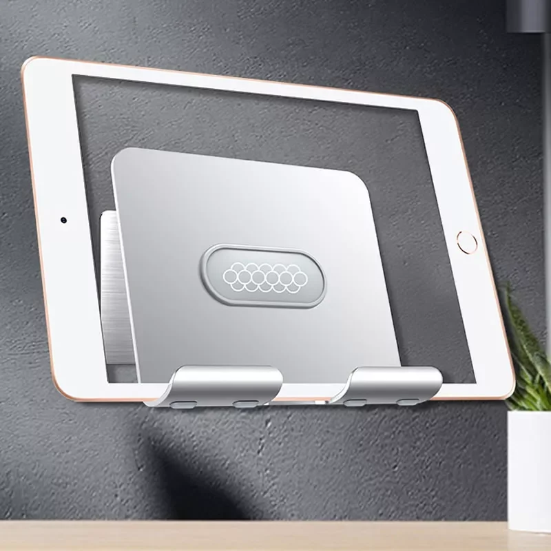 OUTMIX Aluminum Wall Mount Phone Tablet Holder Stand Flodable Adjustable 4-13 inches Tablet Phone Wall Bracket for iPad Pro 12.9
OUTMIX Aluminum Wall Mount Phone Tablet Holder Stand Flodable Adjustable 4-13 inches Tablet Phone Wall Bracket for iPad Pro 12.9
