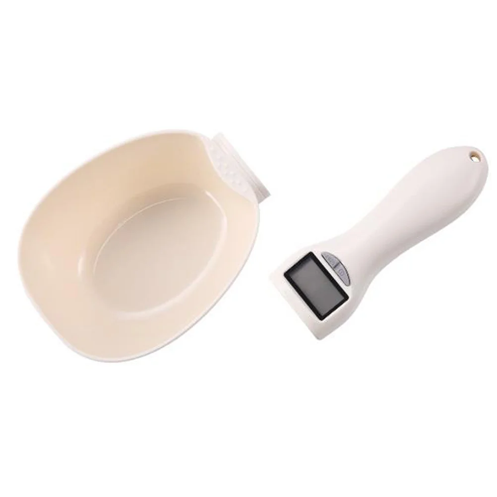 Spoon Scale Measuring Electronic Digitalweighing Baking Spoons Cat Mini Electric Kitchen Metal
Spoon Scale Measuring Electronic Digitalweighing Baking Spoons Cat Mini Electric Kitchen Metal
