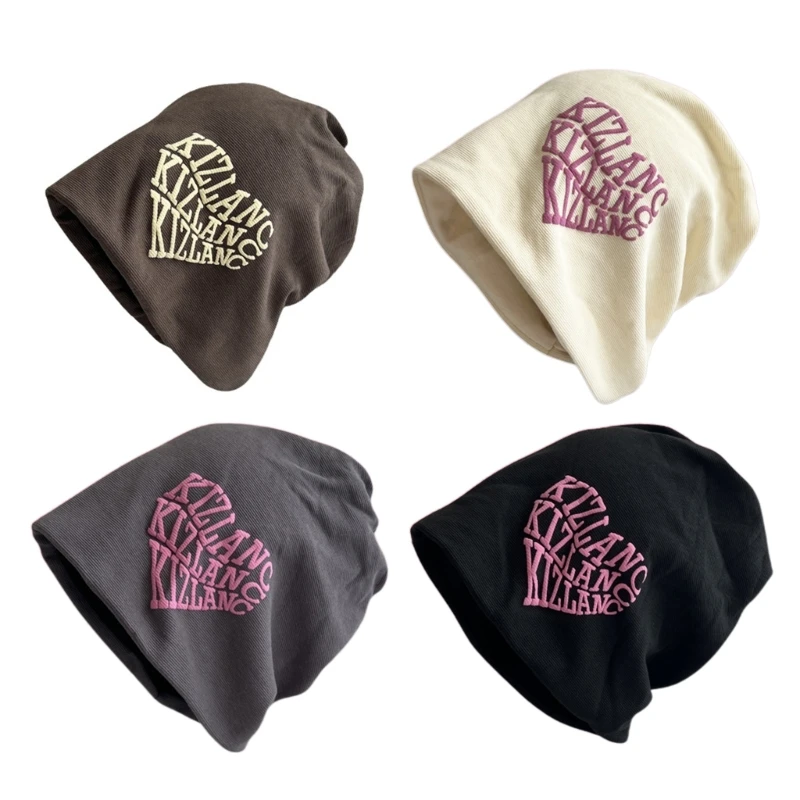 Embroidery Letter Decors Beanie Adult Elastic Hat Winter Warmer Knitted Hat Cold Winter Presents for Students Teenagers
Embroidery Letter Decors Beanie Adult Elastic Hat Winter Warmer Knitted Hat Cold Winter Presents for Students Teenagers