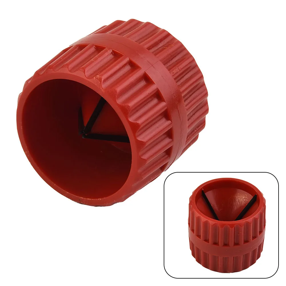 NEW 1PCS Brass Pipe Chamfering 3mm-40mm Internal External Tube Pipes Metal Tubes Heavy Duty Professional Deburring Tool
NEW 1PCS Brass Pipe Chamfering 3mm-40mm Internal External Tube Pipes Metal Tubes Heavy Duty Professional Deburring Tool