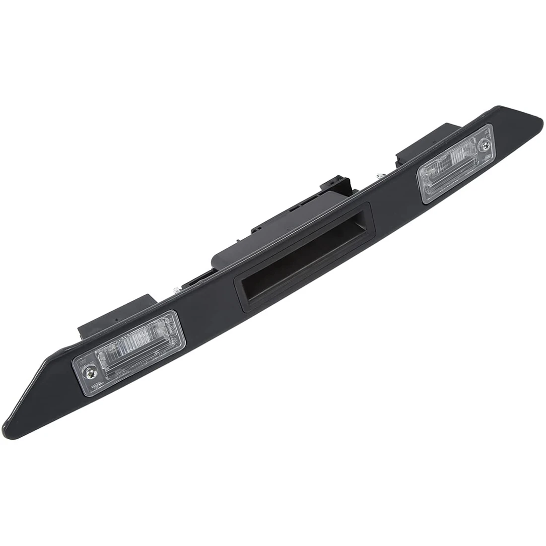 Trunk License Plate Light 8P48275743FZ Car Rear License Plate Light Trim Assembly for Audi- A3 A4 A6 Q7 RS3 S4 2003‑2013
Trunk License Plate Light 8P48275743FZ Car Rear License Plate Light Trim Assembly for Audi- A3 A4 A6 Q7 RS3 S4 2003‑2013