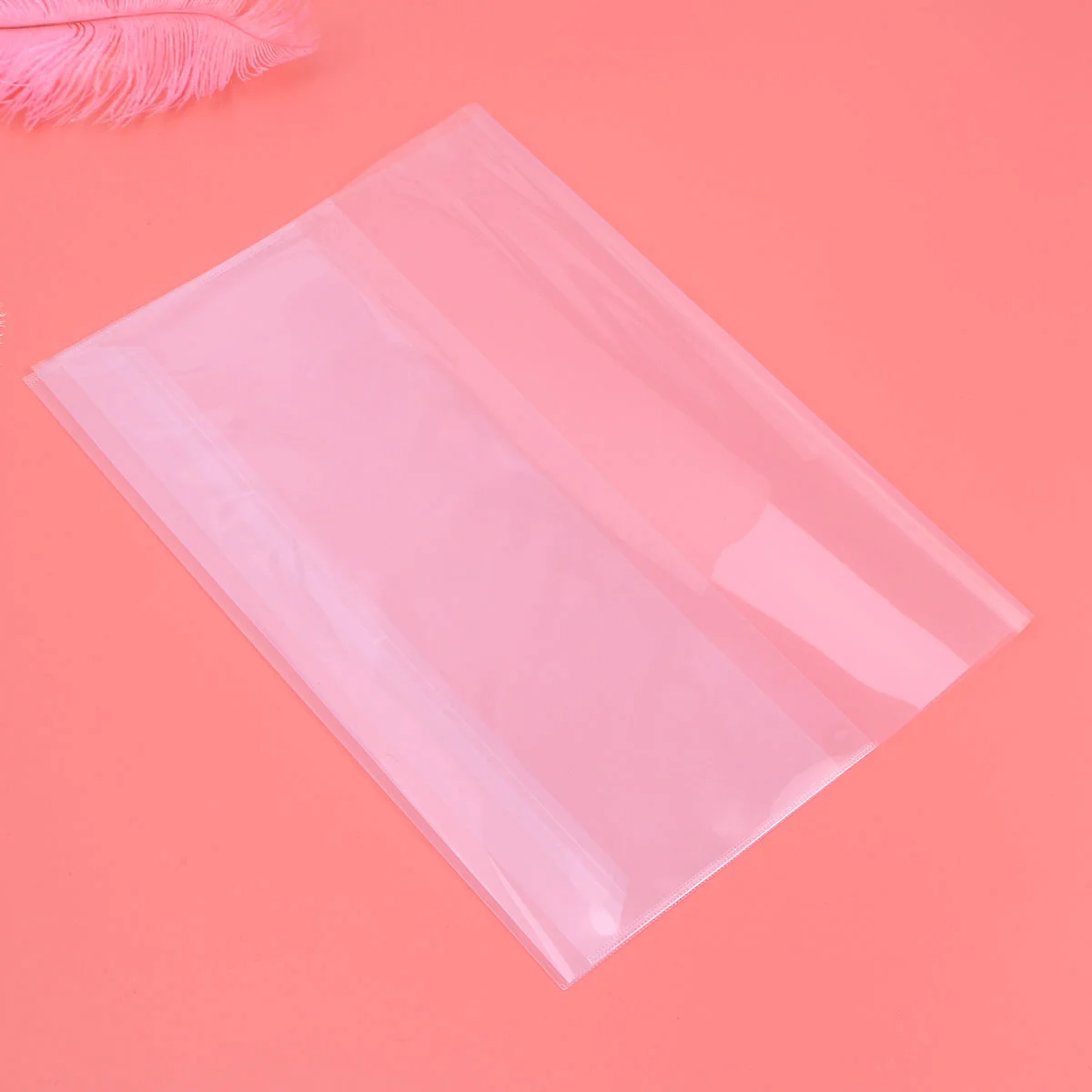 16K Waterproof Clear Textbook Cover, 5, 38 X 27 X 0 2cm, Note Book Protector, Book Safe, Magazine Protectors for Collectors,
16K Waterproof Clear Textbook Cover, 5, 38 X 27 X 0 2cm, Note Book Protector, Book Safe, Magazine Protectors for Collectors,