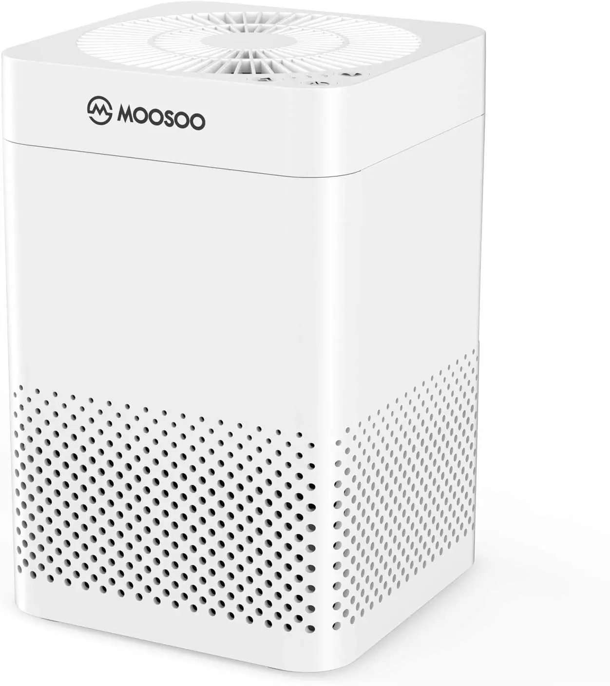Air Purifier with HEPA Filter, Air Quality Sensor, Ultra-Quiet Air Cleaner with Fragrance Sponge for Rooms up to 250 Sq Ft
Air Purifier with HEPA Filter, Air Quality Sensor, Ultra-Quiet Air Cleaner with Fragrance Sponge for Rooms up to 250 Sq Ft
